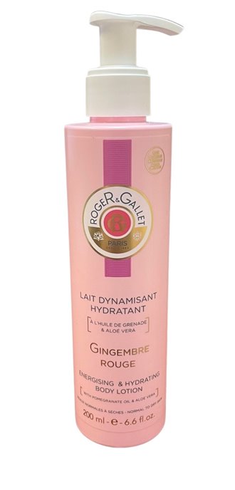 Roger & Gallet Gingembre Rouge Energizing Body Lotion Thumbnail
