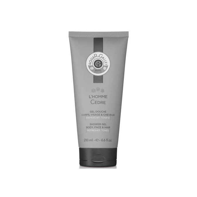 Roger & Gallet L'Homme Cedarwood Shower Gel 6.6 oz Thumbnail