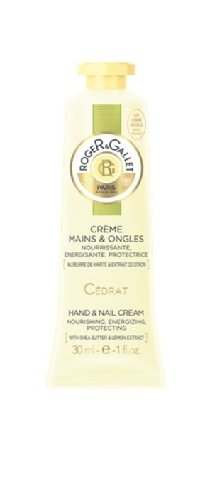 Roger & Gallet Citron Hand & Nail Cream  - 1oz Thumbnail