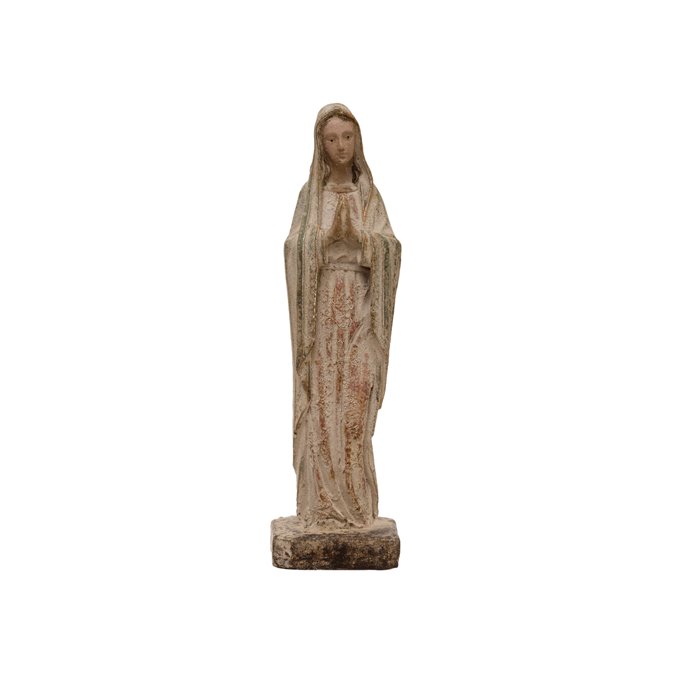 Magnesia Vintage Reproduction Virgin Mary Statue Thumbnail