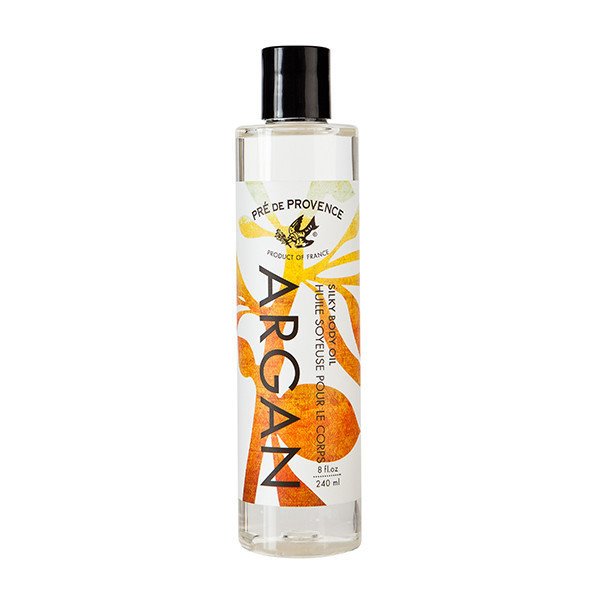 Pre de Provence Argan Silky Body Oil 240 ml Thumbnail