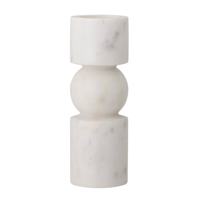 White Marble Tealight Holder Thumbnail