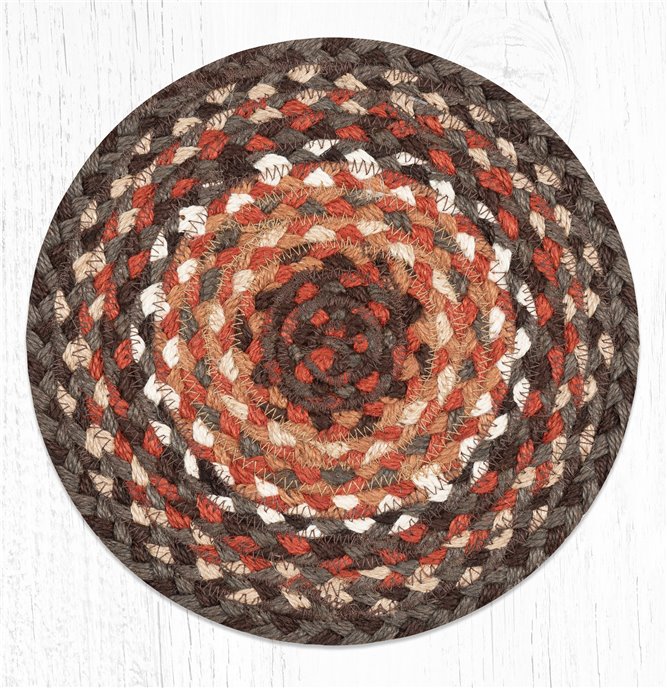 Dark Brown/Taupe/Terracotta Thumbnail