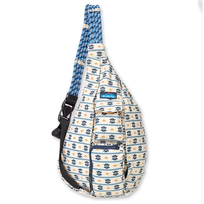 Kavu Tranquil Motif Rope Bag Thumbnail