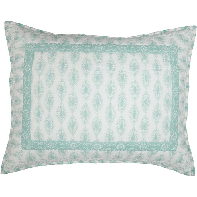 Avani Sea Glass Standard Sham 21x27 Thumbnail