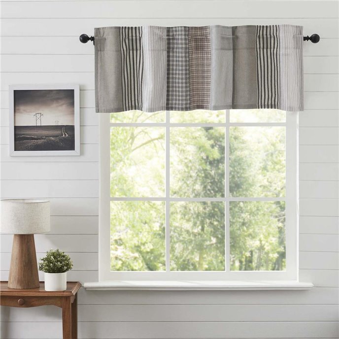 Ashmont Patchwork Valance 19x60 Thumbnail