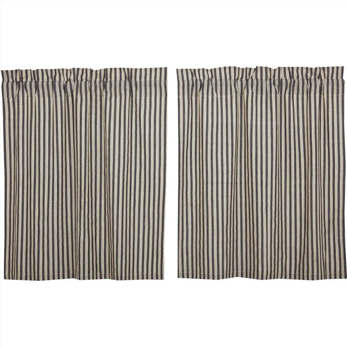 Ashmont Ticking Stripe Tier Set of 2 L36xW36 Thumbnail