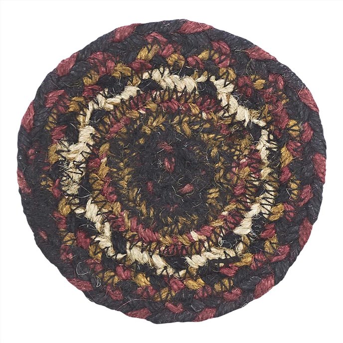 Beckham Jute Coaster Set of 6 Thumbnail