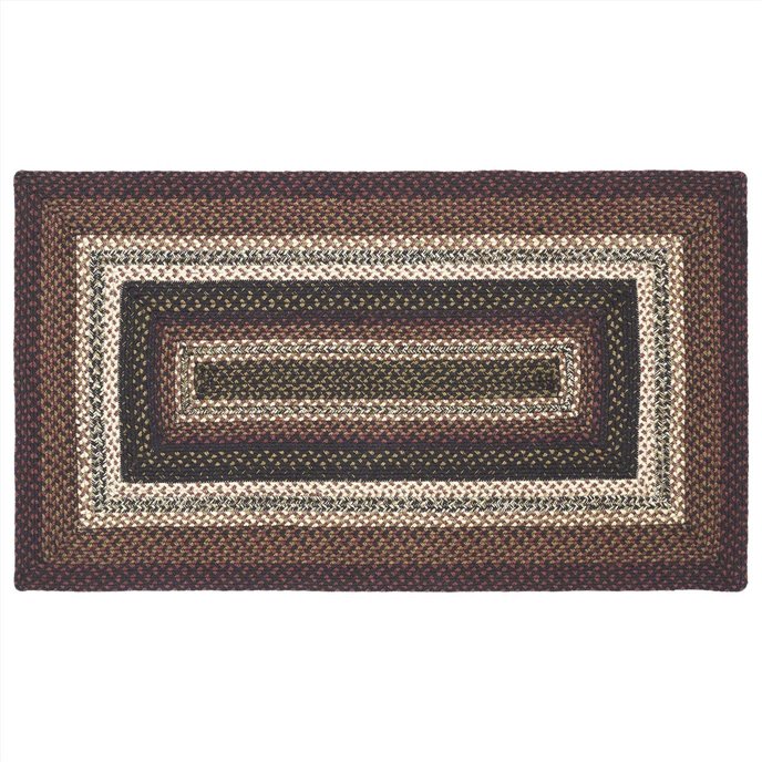 Beckham Jute Rug Rect w/ Pad 27x48 Thumbnail