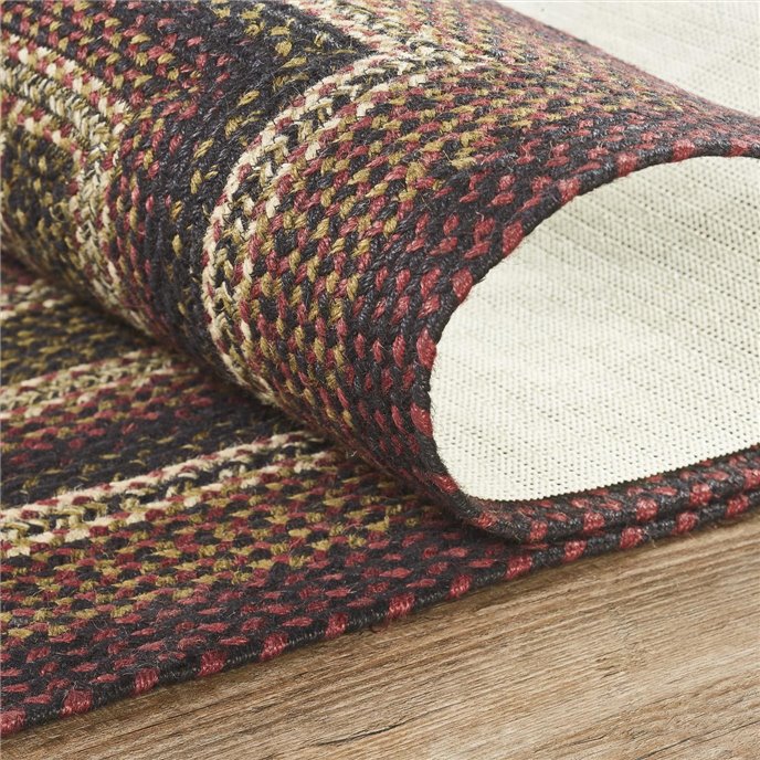 Beckham Jute Rug/Runner Rect w/ Pad 22x72 Thumbnail