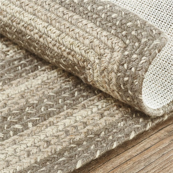 Cobblestone Jute Rug Rect 20x30 Thumbnail