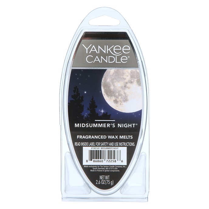 Yankee Candle Midsummer's Night Wax Melts 6-Pack Thumbnail