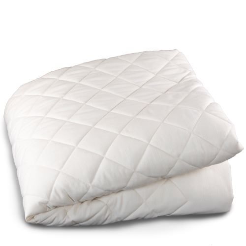 Savannah Oyster Linen Weave Quilt - Twin Thumbnail