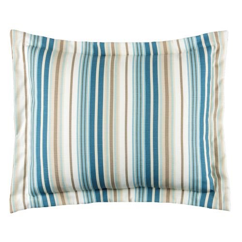 Savannah Standard Sham - Stripe Thumbnail
