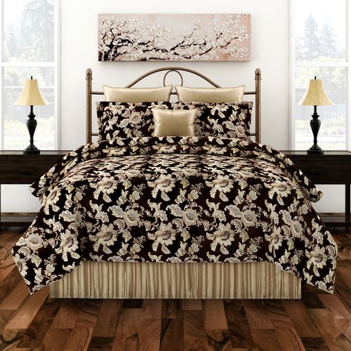 Josephine Daybed 4 piece comforter set Thumbnail