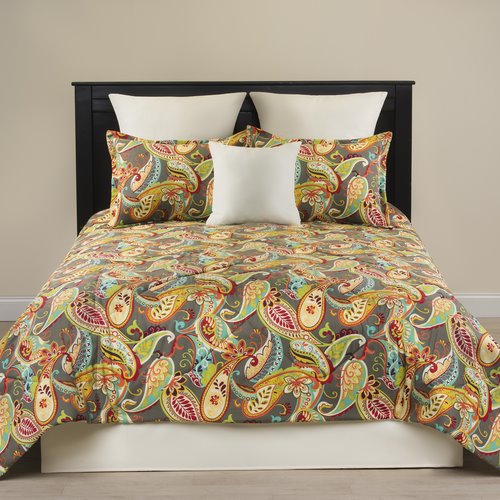 Whimsy Daybed 4 piece comforter set Thumbnail