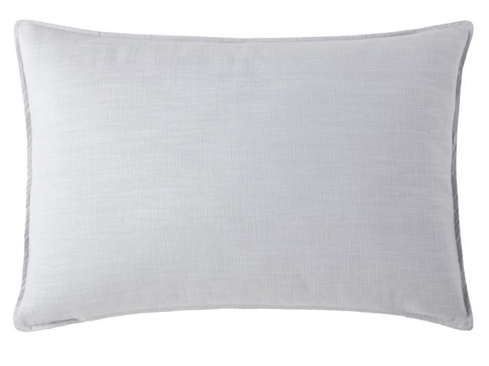 Cambric Gray Pillow Sham Standard/Queen Thumbnail