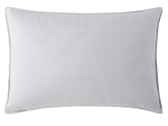 Cambric Gray Pillow Sham King Thumbnail