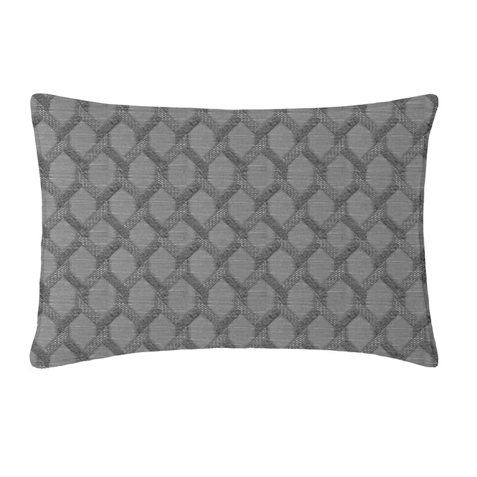 Malden Platinum Pillow Sham Standard/Queen Thumbnail