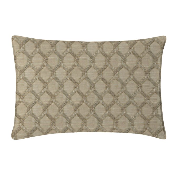 Malden Natural Pillow Sham Standard/Queen Thumbnail