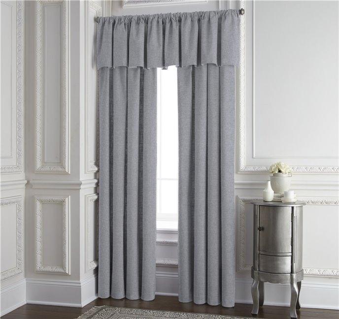 Rodney Pinch Pleat Drapery Panel - 50"x120" Thumbnail