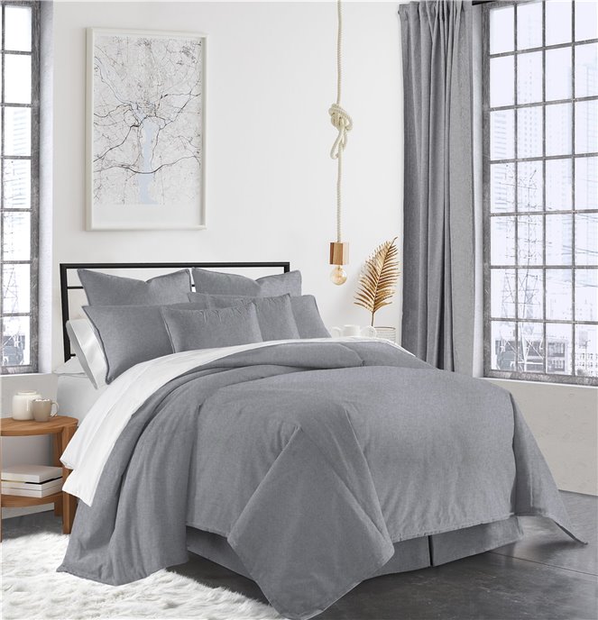Rodney Duvet Cover Set - King Thumbnail