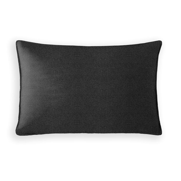 Flint Decorative Cushion - Coordinating Boucl  - Long Rectangle Thumbnail