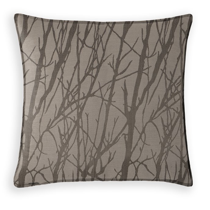 Blenheim Decorative Cushion - 20 Inch Square - Coordinating Velvet Thumbnail