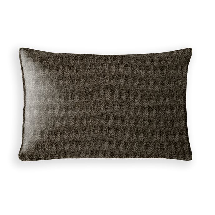 Blenheim Decorative Cushion - Coordinating Boucl  - Long Rectangle Thumbnail