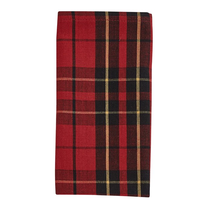 Sportsman Plaid Napkin Thumbnail