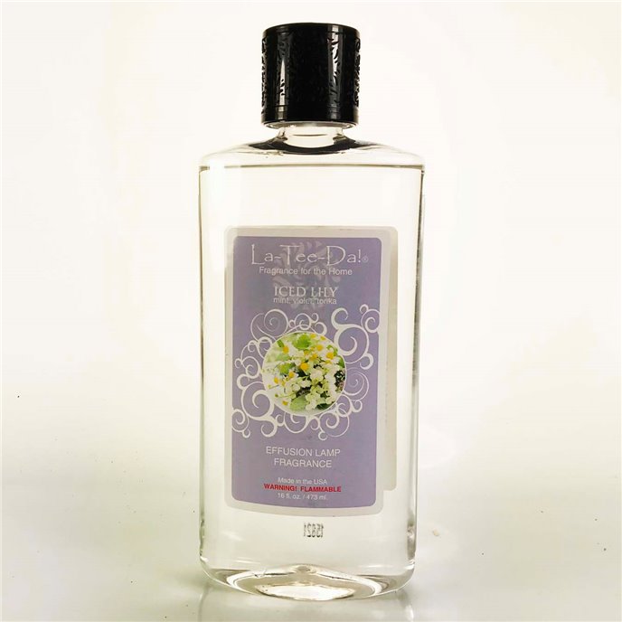 La Tee Da Fuel Fragrance Iced Lily (16 oz.) Thumbnail