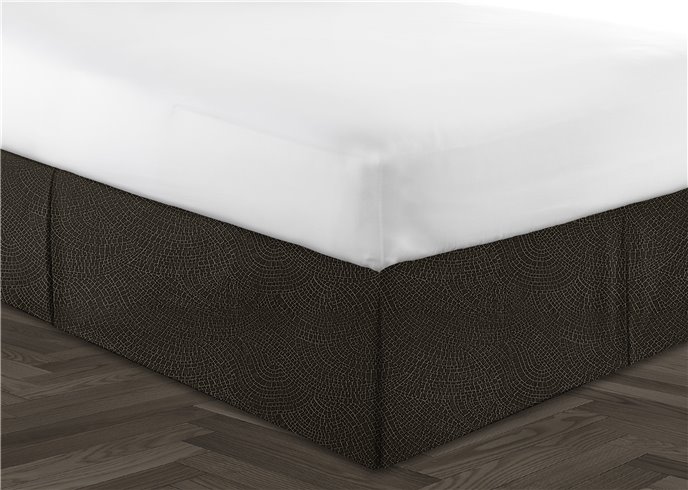 Hickory Lane Coordinate Bedskirt 18" Drop - Full/Double Thumbnail