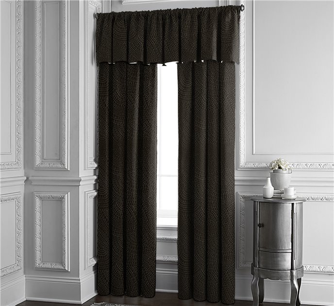 Hickory Lane Drapery Panel - Pinch Pleat - 25"x 84" Thumbnail