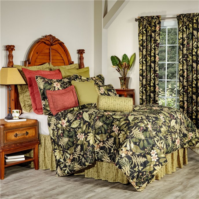 Tahitian Sunset Queen Comforter by Thomasville Thumbnail
