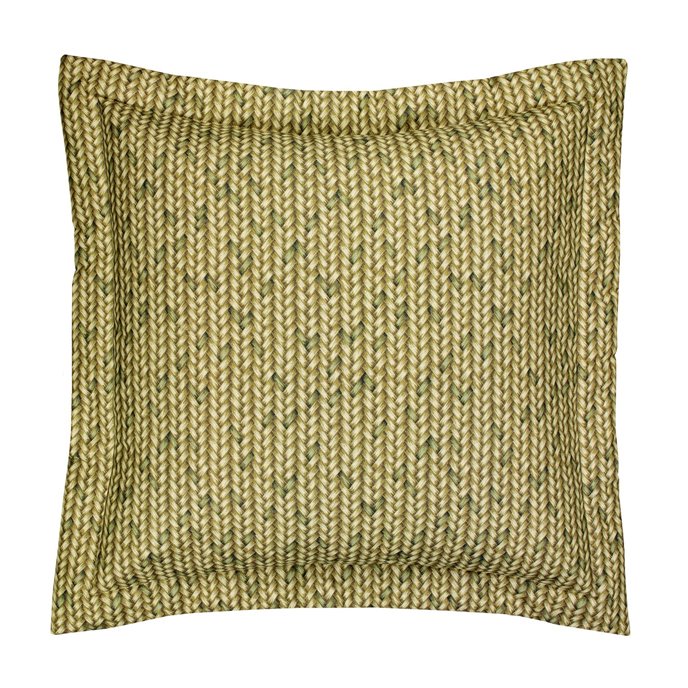 Tahitian Sunset Euro Sham - Basket by Thomasville Thumbnail