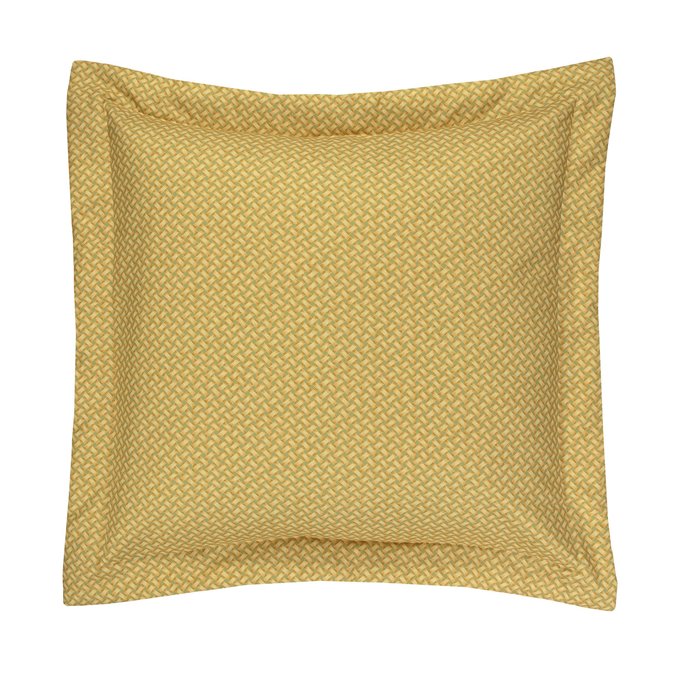 Ferngully Yellow Euro Sham - Cabana by Thomasville Thumbnail