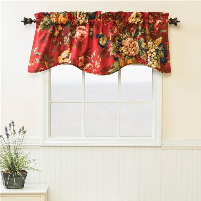 Queensland 52" x 18" Winston Valance by Thomasville Thumbnail