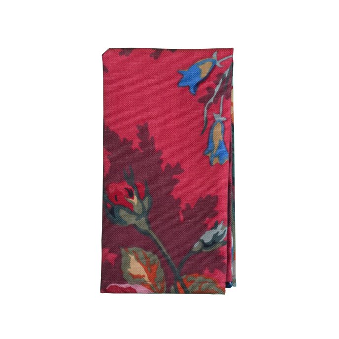 Queensland 16" x 16" Pack of 4 - Napkins - Floral by Thomasville Thumbnail