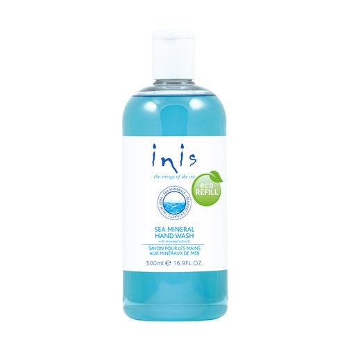 Inis Sea Mineral Hand Wash Refill 500ml Thumbnail