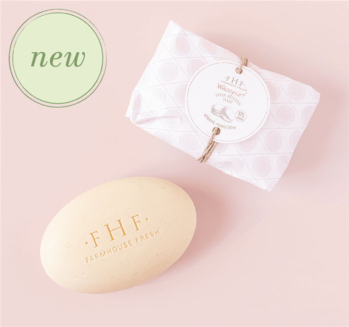 Farmhouse Fresh Whoopie! Shea Butter Soap Wrapped (5.25 oz) Thumbnail