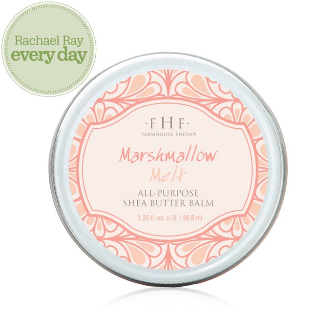 Farmhouse Fresh Marshmallow Melt All-Purpose Shea Butter Balm (1.25oz) Thumbnail