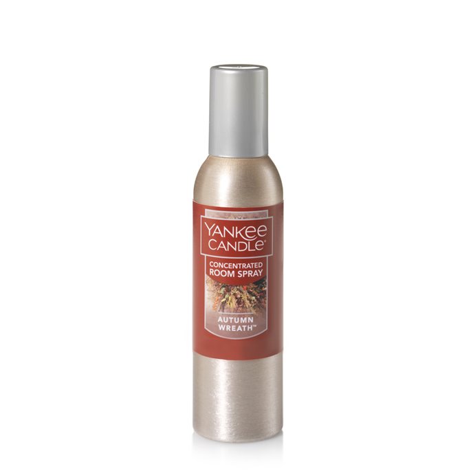 Yankee Candle Autumn Wreath Concentrate Room Spray Thumbnail