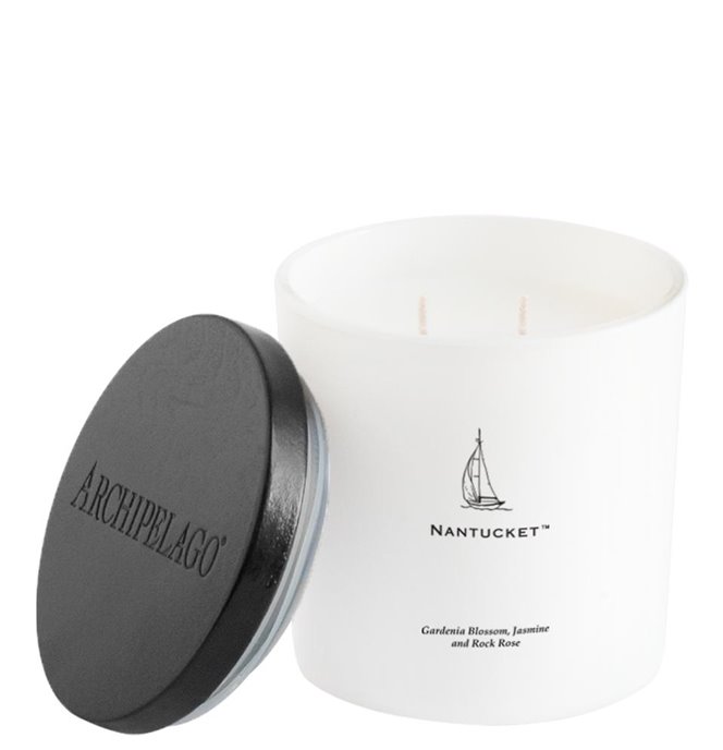 Archipelago Nantucket Luxe 2-Wick Candle Thumbnail