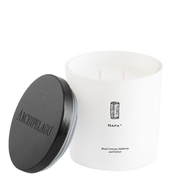 Archipelago Napa Luxe 2-Wick Candle Thumbnail