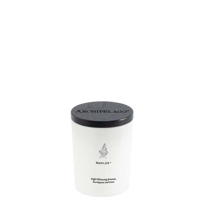 Archipelago Naples Luxe Petite Candle Thumbnail