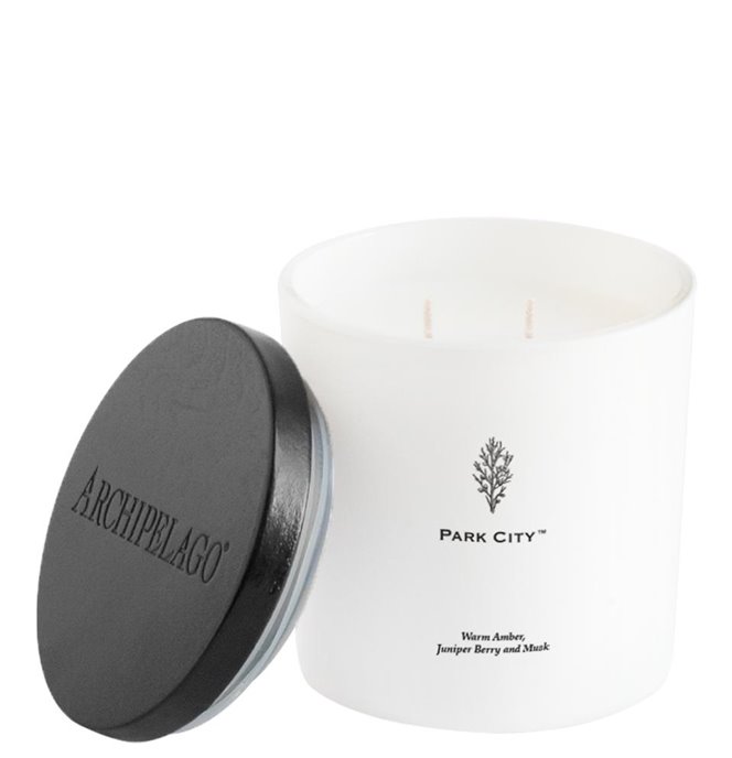 Archipelago Park City Luxe 2-Wick Candle Thumbnail