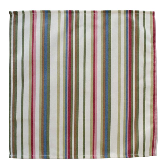 Virginia Set of 4 - Napkins - Stripe Thumbnail