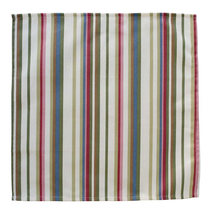 Virginia Set of 4 - Napkins - Stripe Thumbnail