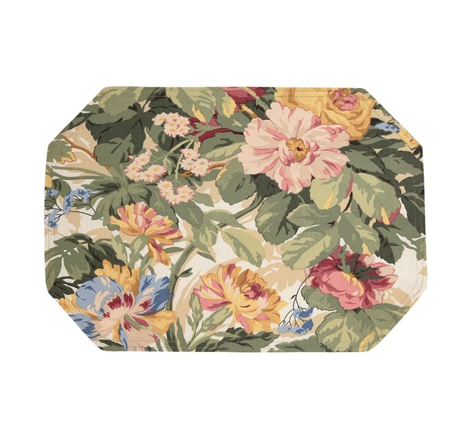 Virginia Set of 4 - Placemats - Floral Thumbnail