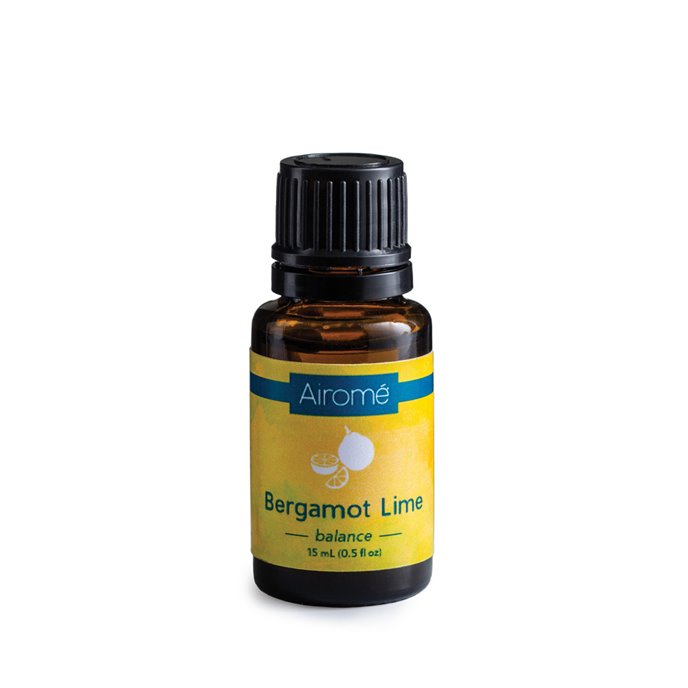 Airomé Bergamot Lime Essential Oil Blend 100% Pure Thumbnail